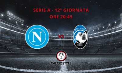 Napoli vs Atalanta