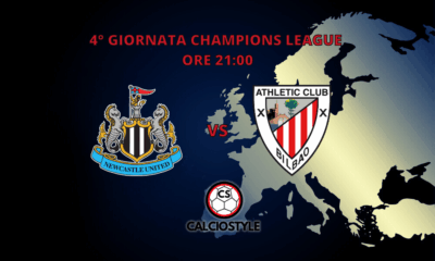 Newcastle vs Athletic Club