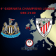 Newcastle vs Athletic Club