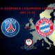 PSG vs Bayern Munich
