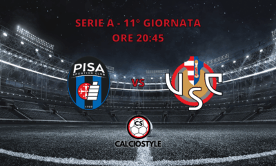 Pisa vs Cremonese