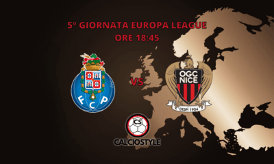 Porto vs Nizza