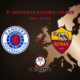 Rangers vs Roma