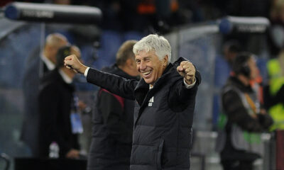 Roma, Gasperini