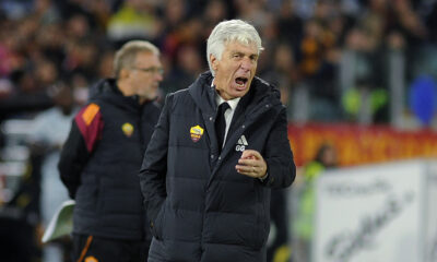 Gasperini, Roma