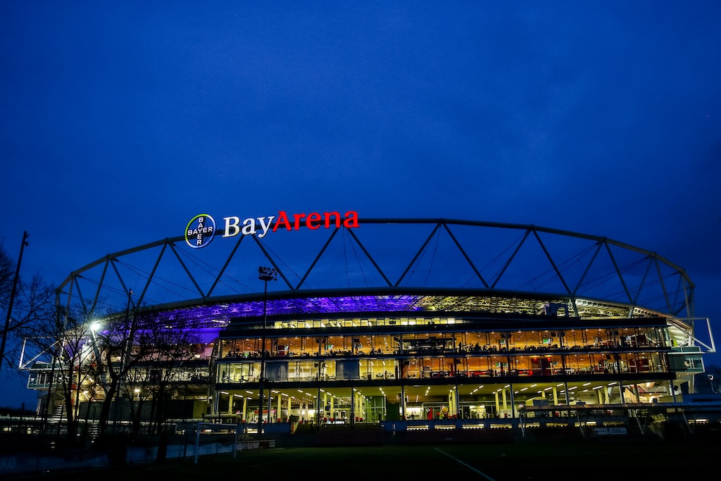 Bayer 04 Leverkusen-IBM
