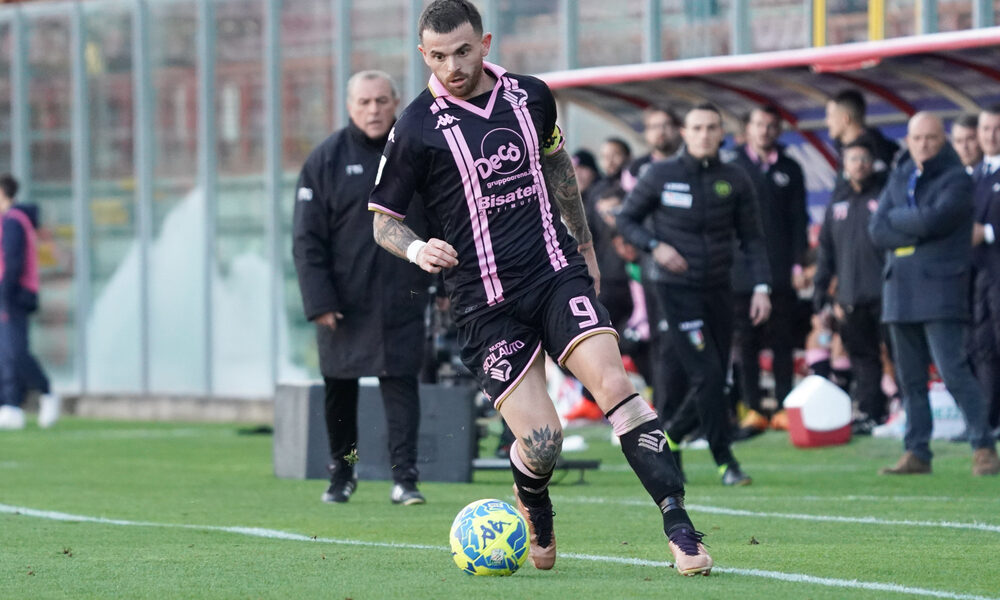 matteo brunori palermo