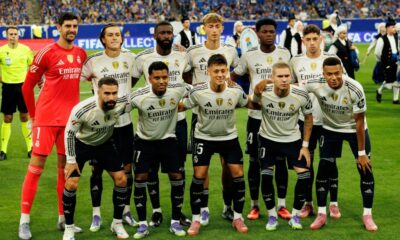 Real Madrid