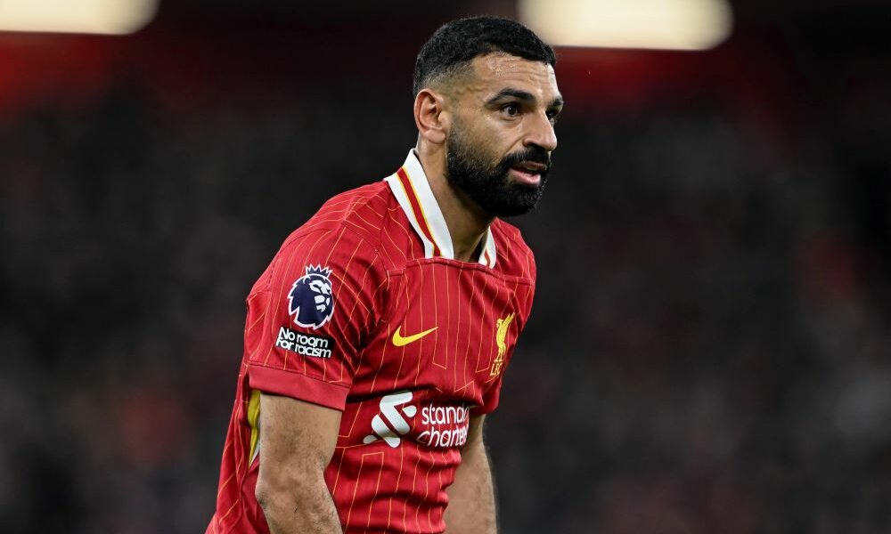 Salah, Liverpool