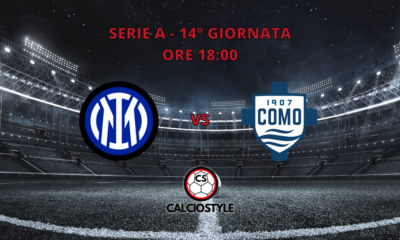 Inter vs Como