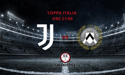 Juventus vs Udinese