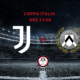 Juventus vs Udinese