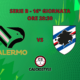 Palermo vs Sampdoria