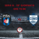 Pisa-Como