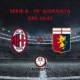 Milan-Genoa