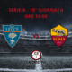 Lecce-Roma