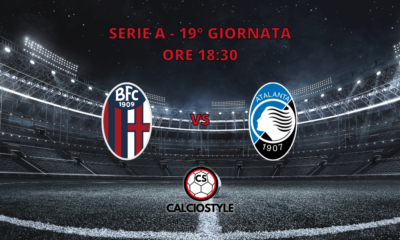 Bologna-Atalanta