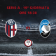 Bologna-Atalanta