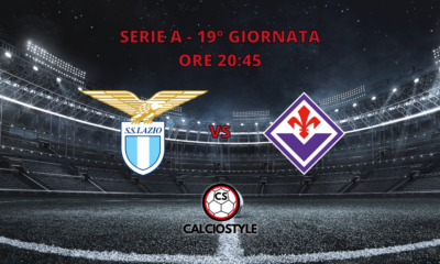 Lazio-Fiorentina