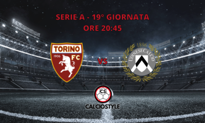 Torino-Udinese