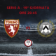 Torino-Udinese