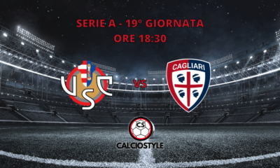 Cremonese-Cagliari