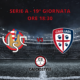 Cremonese-Cagliari