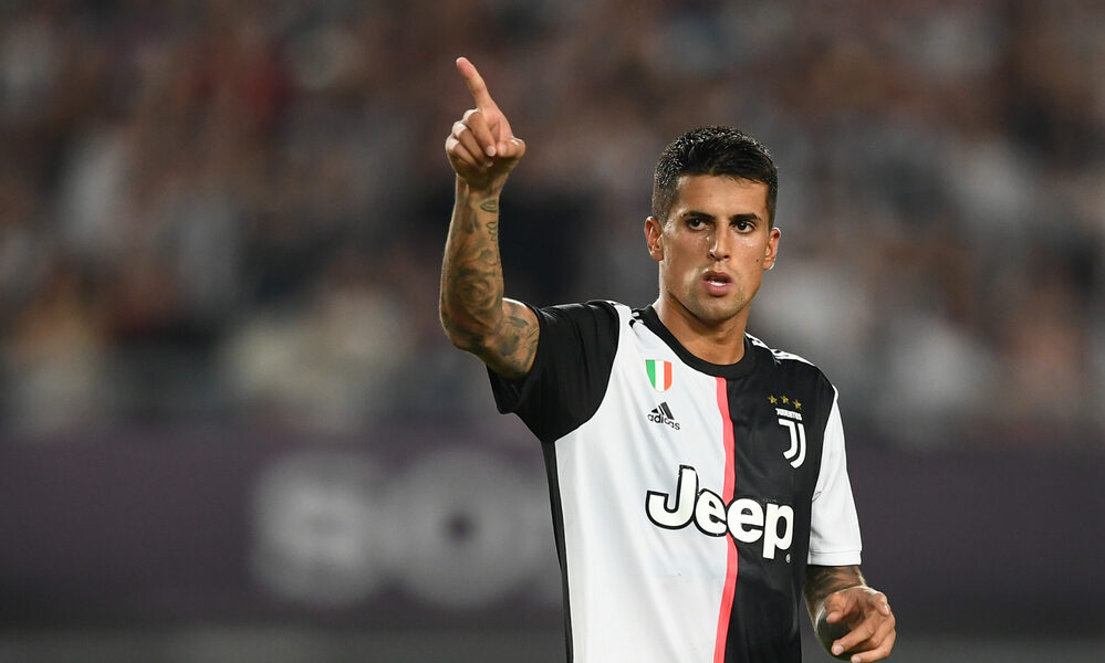 cancelo inter