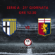 Parma-Genoa