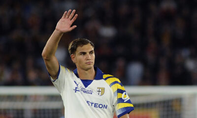 Parma-Genoa