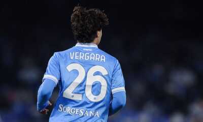 Copenaghen-Napoli