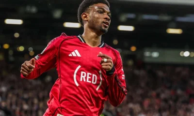 Milan, Amad Diallo bloccato dallo United