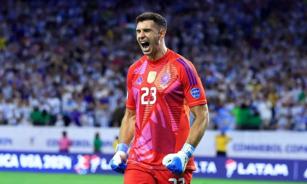 Juventus, Emiliano Martínez
