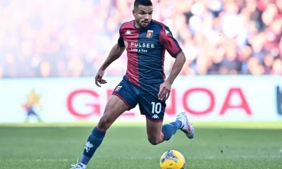 Genoa, Messias rinnova fino al 2027