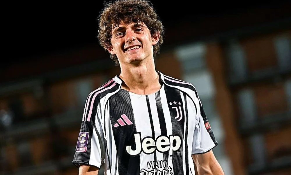 Federico Savio rinnova con la Juventus: la svolta da braccetto