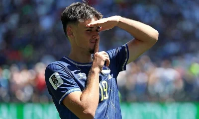 Alajbegovic tra Juventus e Fiorentina: due progetti per il talento bosniaco