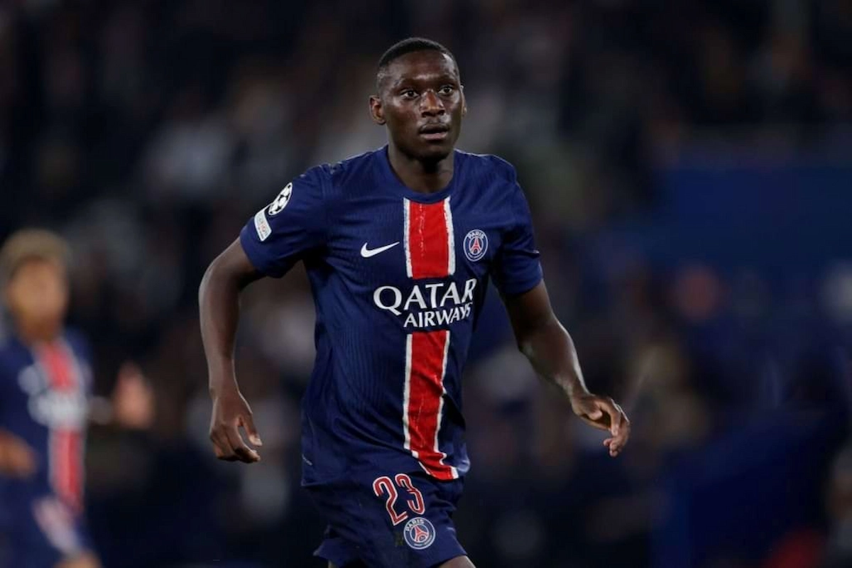 Randal Kolo Muani sigue en la agenda de la Juventus