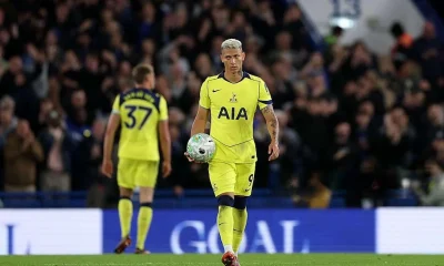 Juventus Richarlison entra nella lista delle alternative per l'attacco