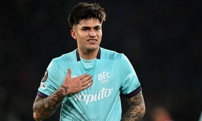 Roma-Bologna, Castro e Dovbyk