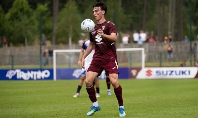 Torino blinda Alessio Cacciamani ma la Roma non si arrende