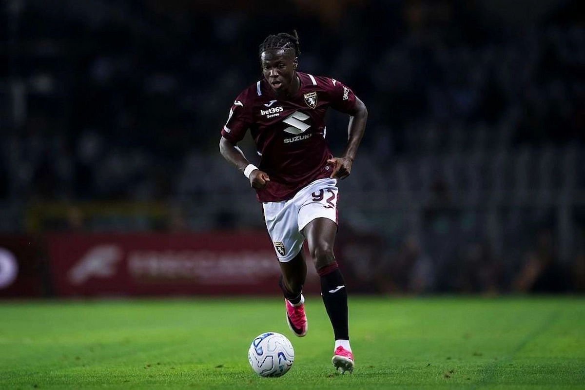 Fiorentina-Torino, Njie è il dopo Poku ma il prezzo è già salito-2