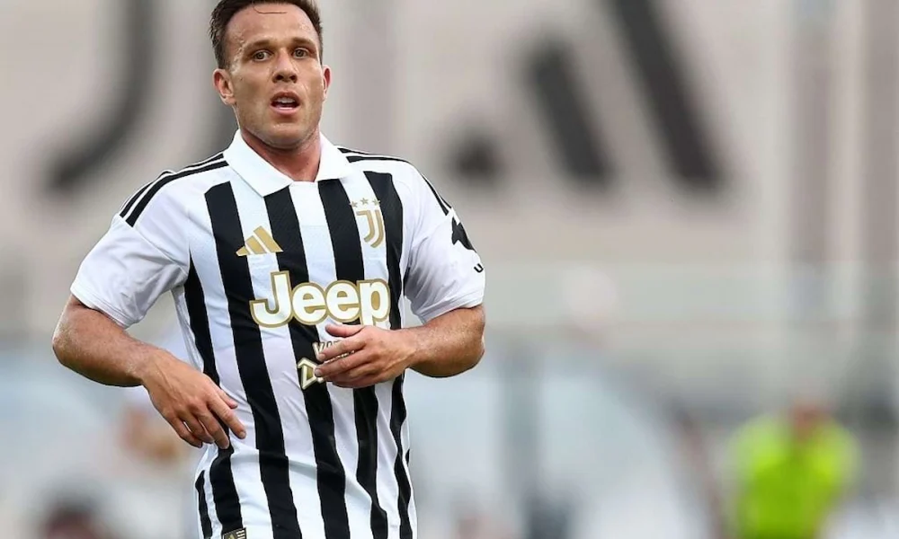 Juventus-Arthur, da 72 milioni a parametro zero: finisce dopo sei anni