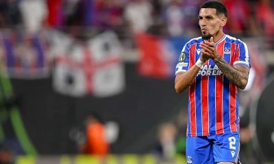 Nottingham Forest-Crystal Palace: 22 milioni per Muñoz