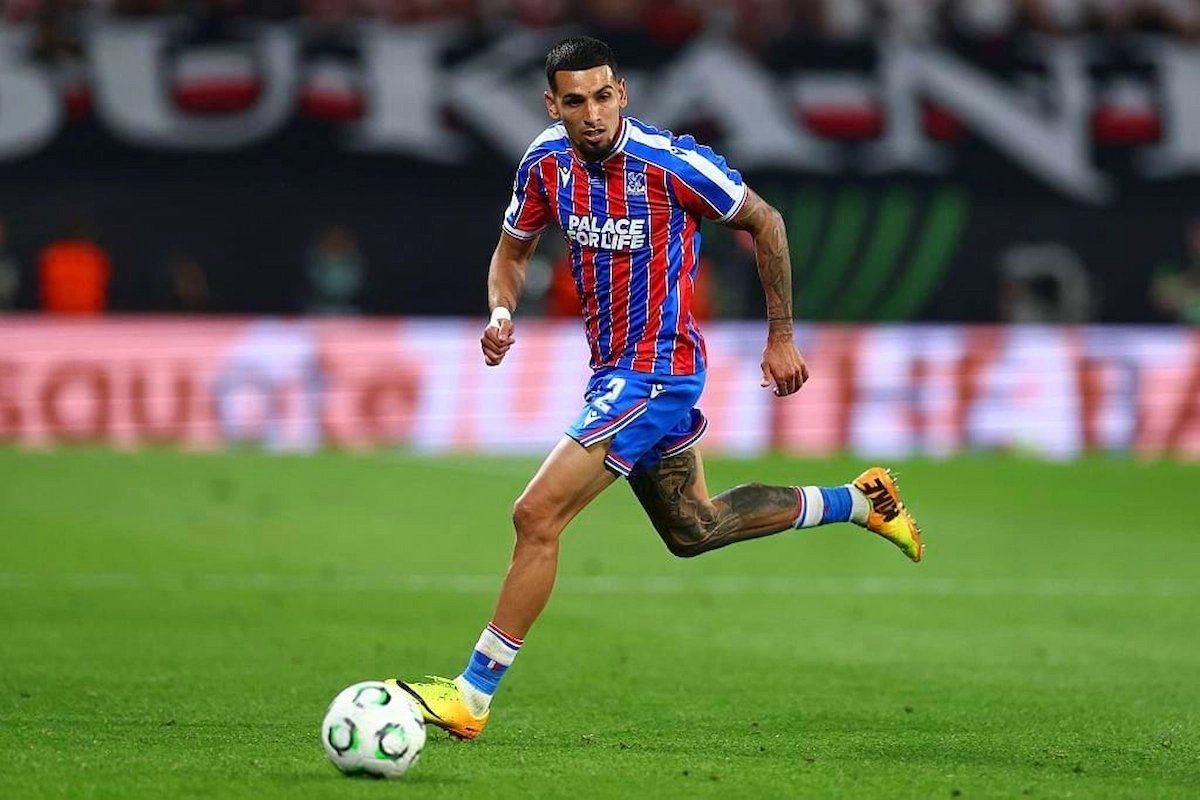 Nottingham Forest-Crystal Palace: 22 milioni per Muñoz-2
