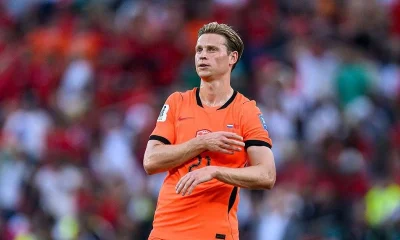 Juventus-De Jong, il Barcelona apre al prestito: la formula cambia tutto