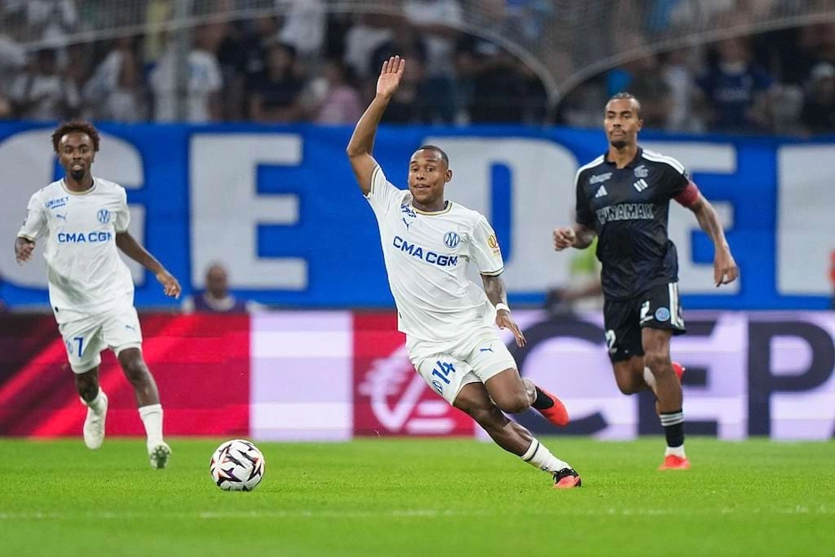 Sunderland-Paixão, il bivio dell’Olympique de Marseille: Genesio vuole tenerlo-2