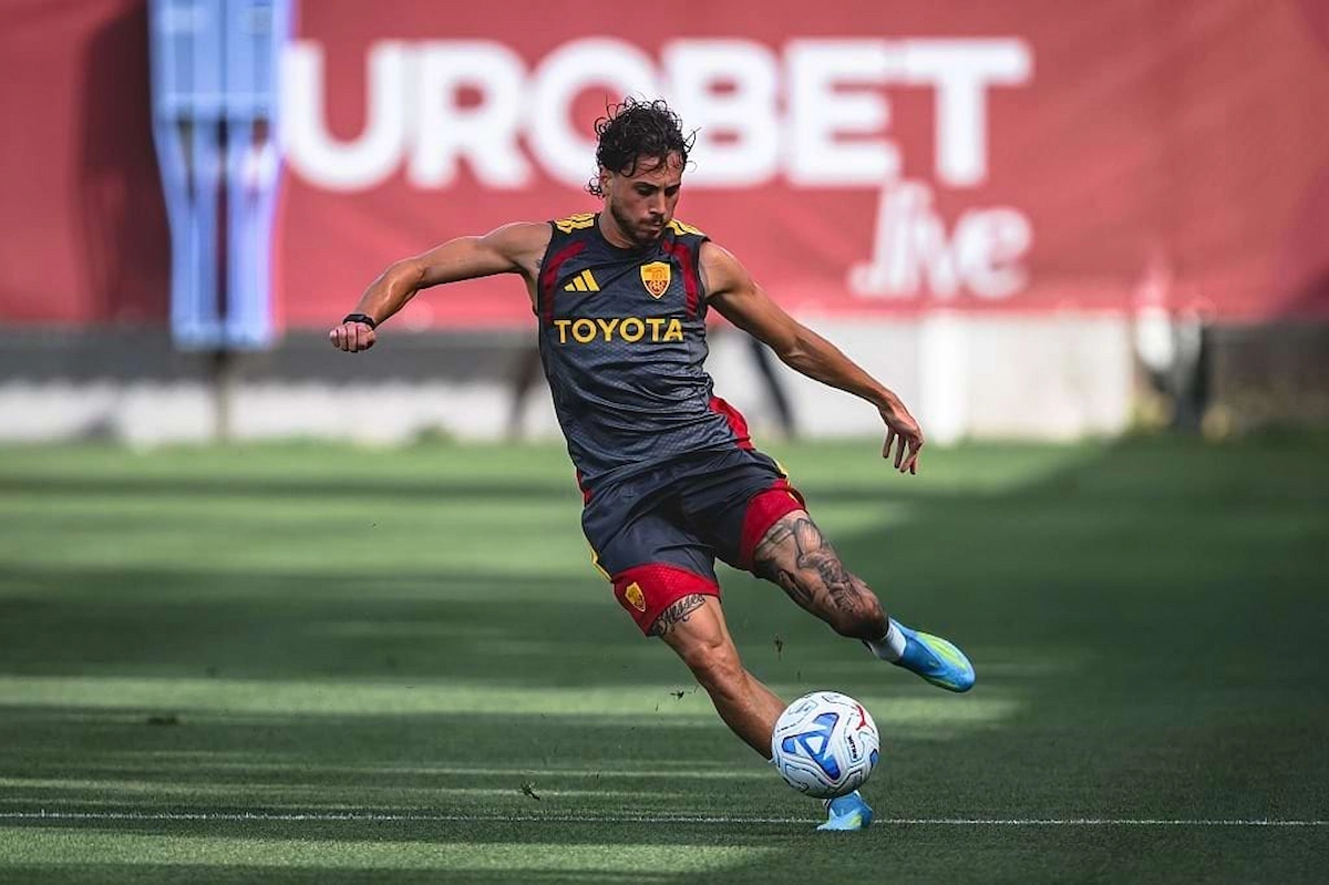 Roma-Benevento, operazione Cherubini: la Serie A può far scattare il riscatto-2