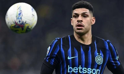 Roma-Inter, Luis Henrique: sei mesi hanno cambiato tutto, ora è il giocatore a frenare