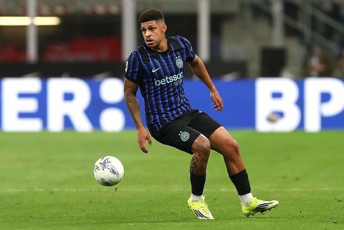 Roma-Inter, Luis Henrique: sei mesi hanno cambiato tutto, ora è il giocatore a frenare-2