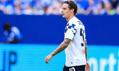 Zalewski può lasciare l'Atalanta dopo un anno: Sarri cambia gli equilibri, il Milan osserva
